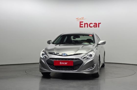 Hyundai Sonata 2.0 Modern — пробег 148 577 км — фото 3 из 5
