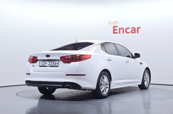 Kia K5 Luxury Standard — пробег 85 023 км — фото 2 из 5