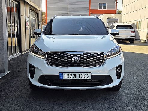 Kia Sorento Diesel 2.0 2WD Prestige — пробег 51 750 км — фото 2 из 5