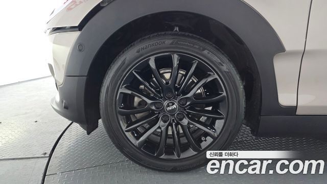 Mini Clubman из Кореи Encar