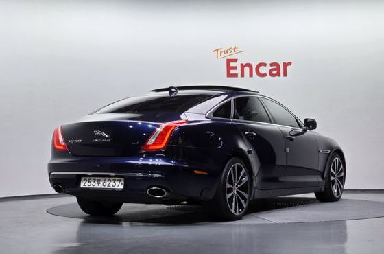 Jaguar XJ 3.0D Premium Luxury LWB X351 — пробег 130 279 км — фото 2 из 5