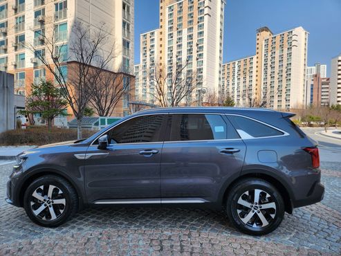 Kia Sorento Diesel 2.2 4WD Prestige — пробег 69 856 км — фото 2 из 5