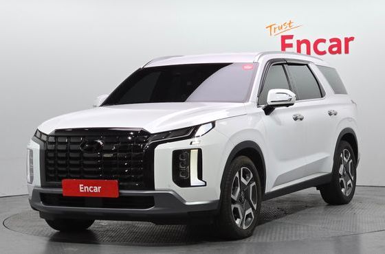 Hyundai Palisade Diesel 2.2 2WD Prestige — пробег 61 480 км — фото 1 из 5