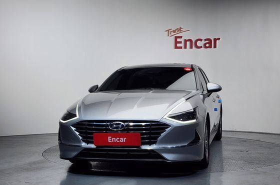 Hyundai Sonata 2.0 Premium — пробег 99 243 км — фото 3 из 5