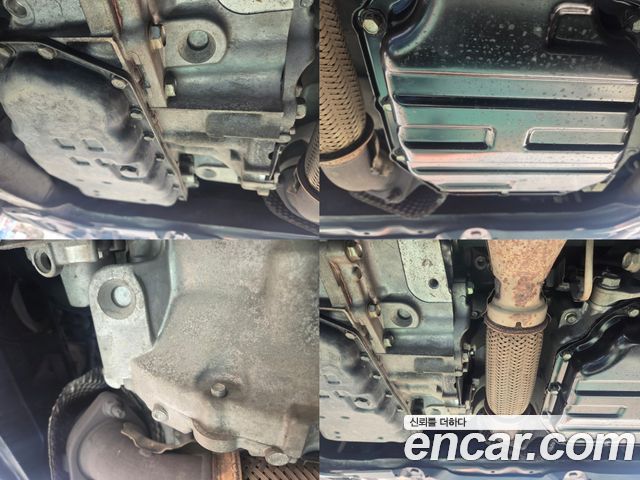 Nissan Altima из Кореи Encar