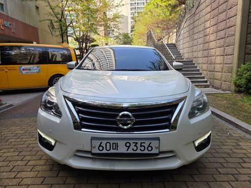 Nissan Altima 2.5 L33 — пробег 109 842 км — фото 5 из 5