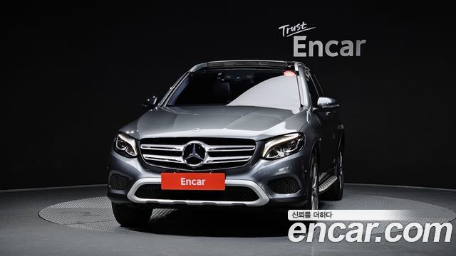 Mercedes-Benz GLC-Class GLC350e 4MATIC Premium — пробег 95 858 км — фото 3 из 5