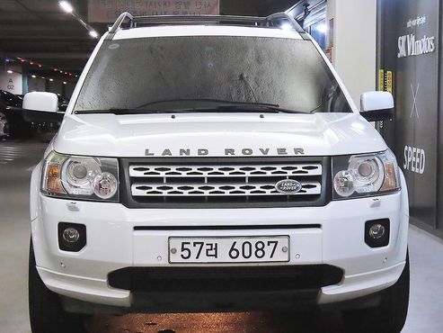 Land Rover Freelander 2.2 SD4 HSE — пробег 166 381 км — фото 2 из 5