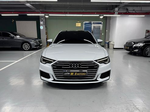 Audi A6 40 TDI Premium — пробег 41 151 км — фото 2 из 5