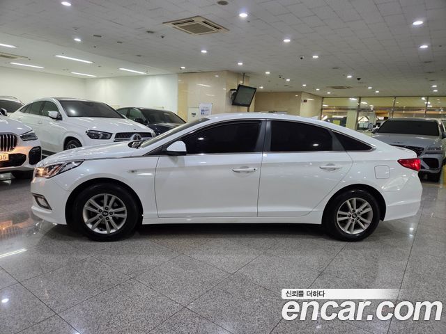 Hyundai Sonata LPI Smart — пробег 108 475 км — фото 3 из 5