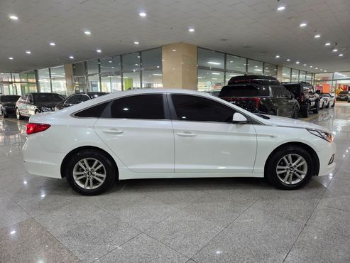 Hyundai Sonata LPI Smart — пробег 108 475 км — фото 5 из 5