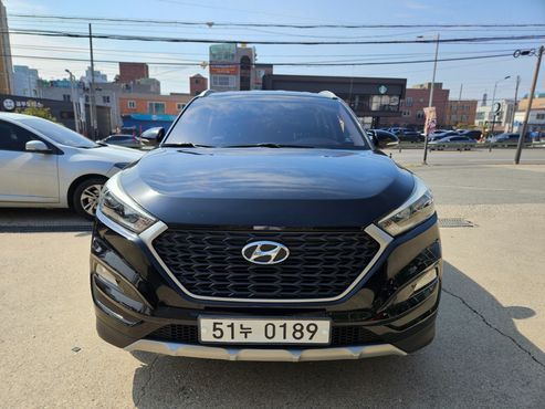 Hyundai Tucson Diesel 1.7 2WD Modern — пробег 107 600 км — фото 1 из 5