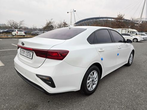 Kia K3 Luxury — пробег 76 610 км — фото 2 из 5