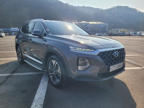 Hyundai Santafe Gasoline 2.0T 2WD Prestige — пробег 128 258 км — фото 3 из 5