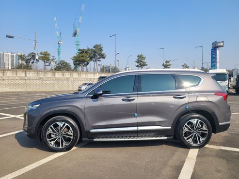 Hyundai Santafe Gasoline 2.0T 2WD Prestige — пробег 128 258 км — фото 4 из 5