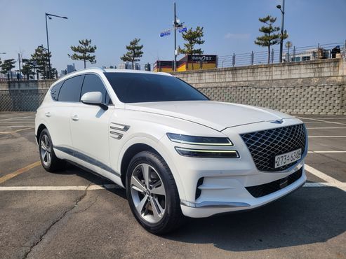 Genesis GV80 3.0 Diesel AWD — пробег 79 600 км — фото 3 из 5