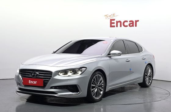 Hyundai Grandeur 2.4 Premium Special — пробег 86 769 км — фото 1 из 5