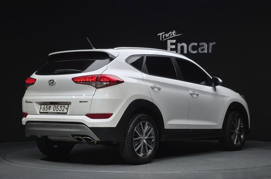 Hyundai Tucson Diesel 2.0 2WD Modern — пробег 133 380 км — фото 2 из 5