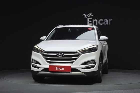 Hyundai Tucson Diesel 2.0 2WD Modern — пробег 133 380 км — фото 3 из 5