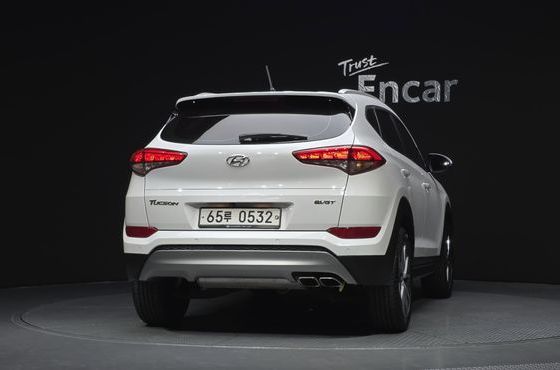 Hyundai Tucson Diesel 2.0 2WD Modern — пробег 133 380 км — фото 4 из 5