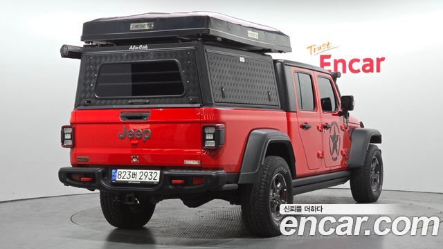 Jeep Gladiator 3.6 Rubicon — пробег 62 061 км — фото 2 из 5