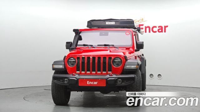 Jeep Gladiator 3.6 Rubicon — пробег 62 061 км — фото 3 из 5