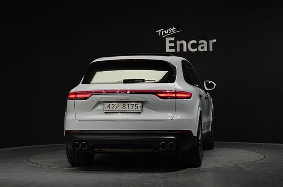 Porsche Cayenne 3.0 — пробег 77 533 км — фото 4 из 5