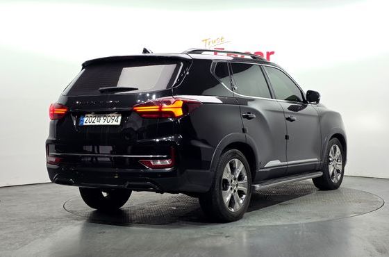 Ssangyong Rexton Diesel 2.2 4WD Signature — пробег 131 298 км — фото 2 из 5