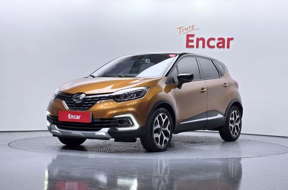 Renault (Samsung) QM3 RE — пробег 84 107 км — фото 1 из 5