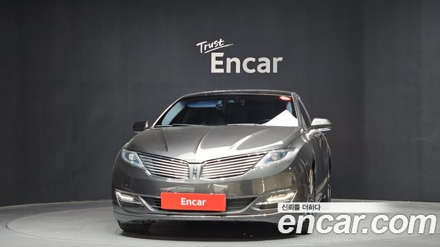 Lincoln MKZ из Кореи Encar