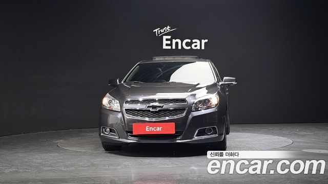 Chevrolet (Daewoo) Malibu из Кореи Encar