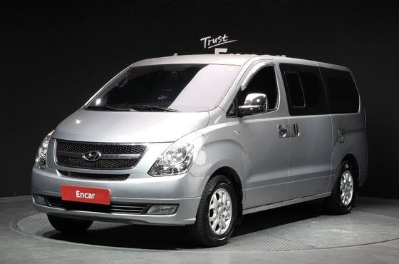 Hyundai Starex 5-Seater VAN CVX Premium — пробег 98 921 км — фото 1 из 5