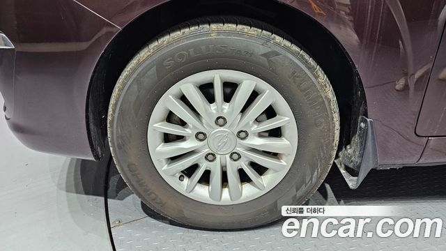 Ssangyong KORANDO из Кореи Encar