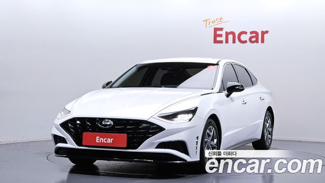 Hyundai Sonata 2.0 Modern — пробег 80 142 км — фото 1 из 5
