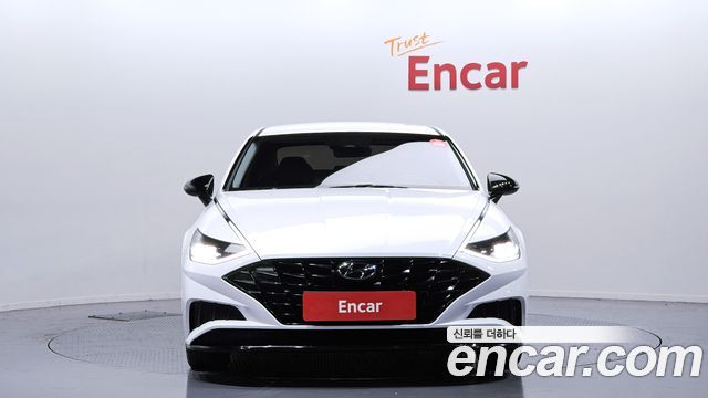 Hyundai Sonata 2.0 Modern — пробег 80 142 км — фото 3 из 5