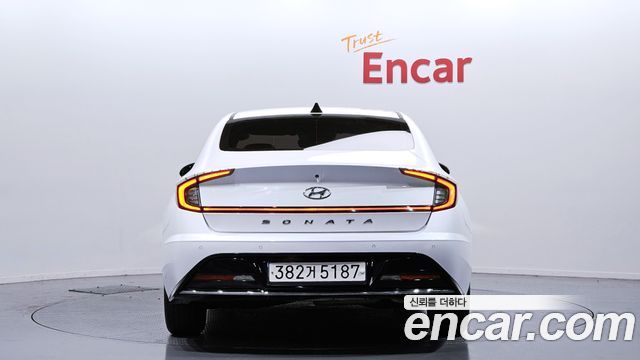 Hyundai Sonata 2.0 Modern — пробег 80 142 км — фото 4 из 5