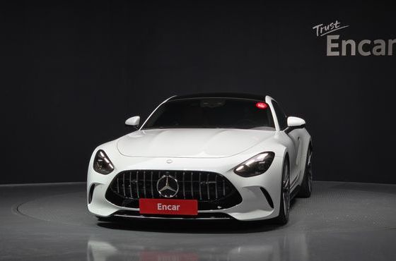 Mercedes-Benz AMG GT AMG GT55 4MATIC+ — пробег 2 917 км — фото 3 из 5