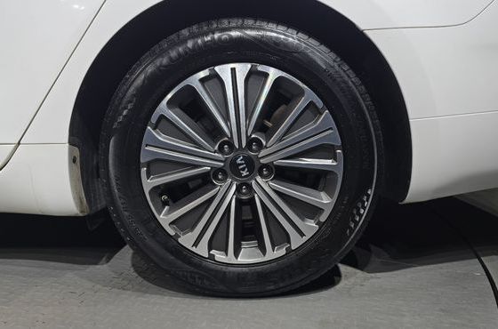 Kia K7 Signature — пробег 81 796 км — фото 5 из 5