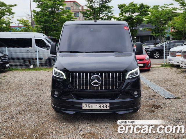 Mercedes-Benz Sprinter 3.0 Diesel W907 — пробег 83 567 км — фото 3 из 5