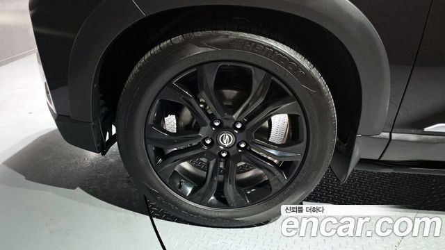 Ssangyong Rexton из Кореи Encar