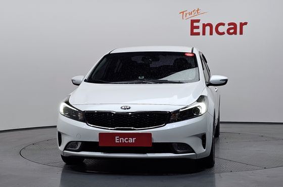 Kia K3 Trendy Style — пробег 58 254 км — фото 3 из 5