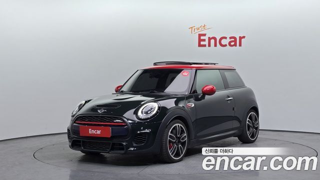 Mini Cooper JCW 3rd Generation — пробег 141 305 км — фото 1 из 5