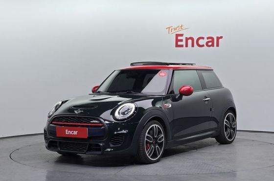 Mini Cooper JCW 3rd Generation — пробег 141 305 км — фото 1 из 5