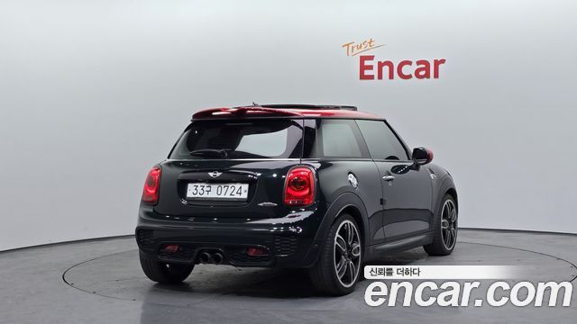 Mini Cooper JCW 3rd Generation — пробег 141 305 км — фото 2 из 5