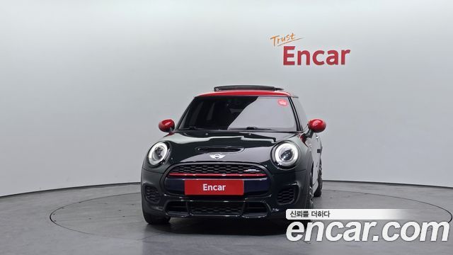 Mini Cooper JCW 3rd Generation — пробег 141 305 км — фото 3 из 5