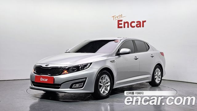 Kia K5 Deluxe — пробег 120 674 км — фото 1 из 5