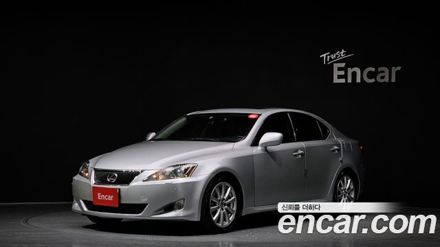 Lexus IS 2.5 XE20 — пробег 80 826 км — фото 1 из 5