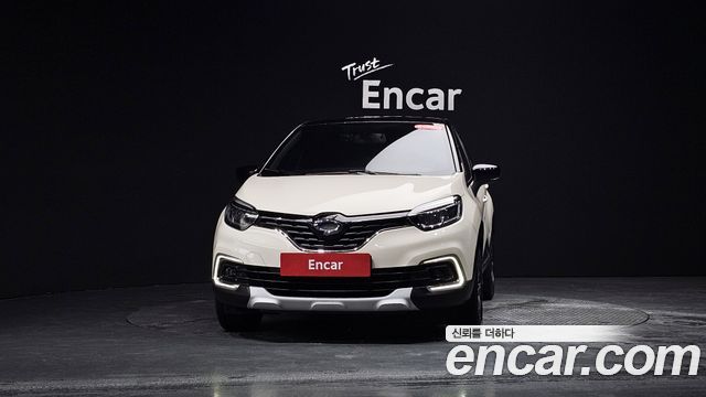 Renault (Samsung) QM3 из Кореи Encar