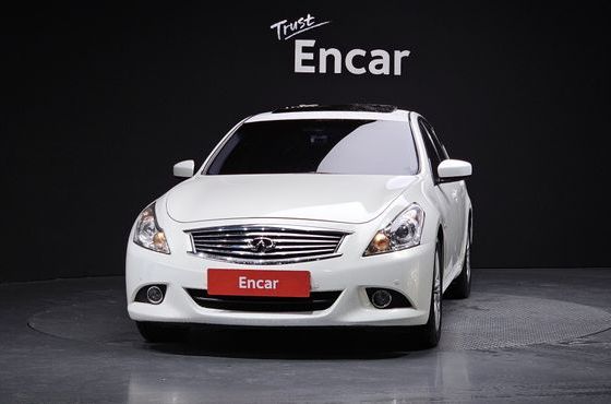Infiniti G Sedan Smart V36 — пробег 95 967 км — фото 3 из 5