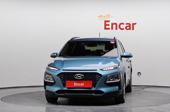 Hyundai Kona 1.6 Turbo 4WD Modern Tech — пробег 76 495 км — фото 3 из 5